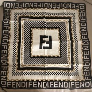 Fendi Neckerchief or Small Scarf